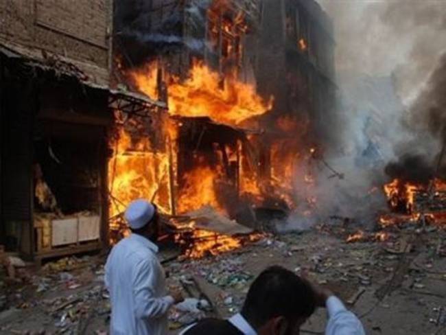 7 νεκροί και 20 τραυματίες