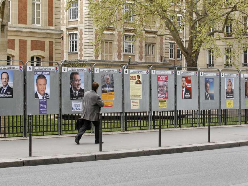 Αυτοί είναι οι Γάλλοι υποψήφιοι