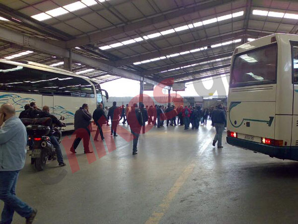 Τώρα-Φωτογραφία από τα ΚΤΕΛ Κηφισού