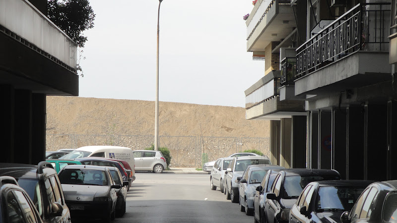 Το τείχος της Θεσσαλονίκης