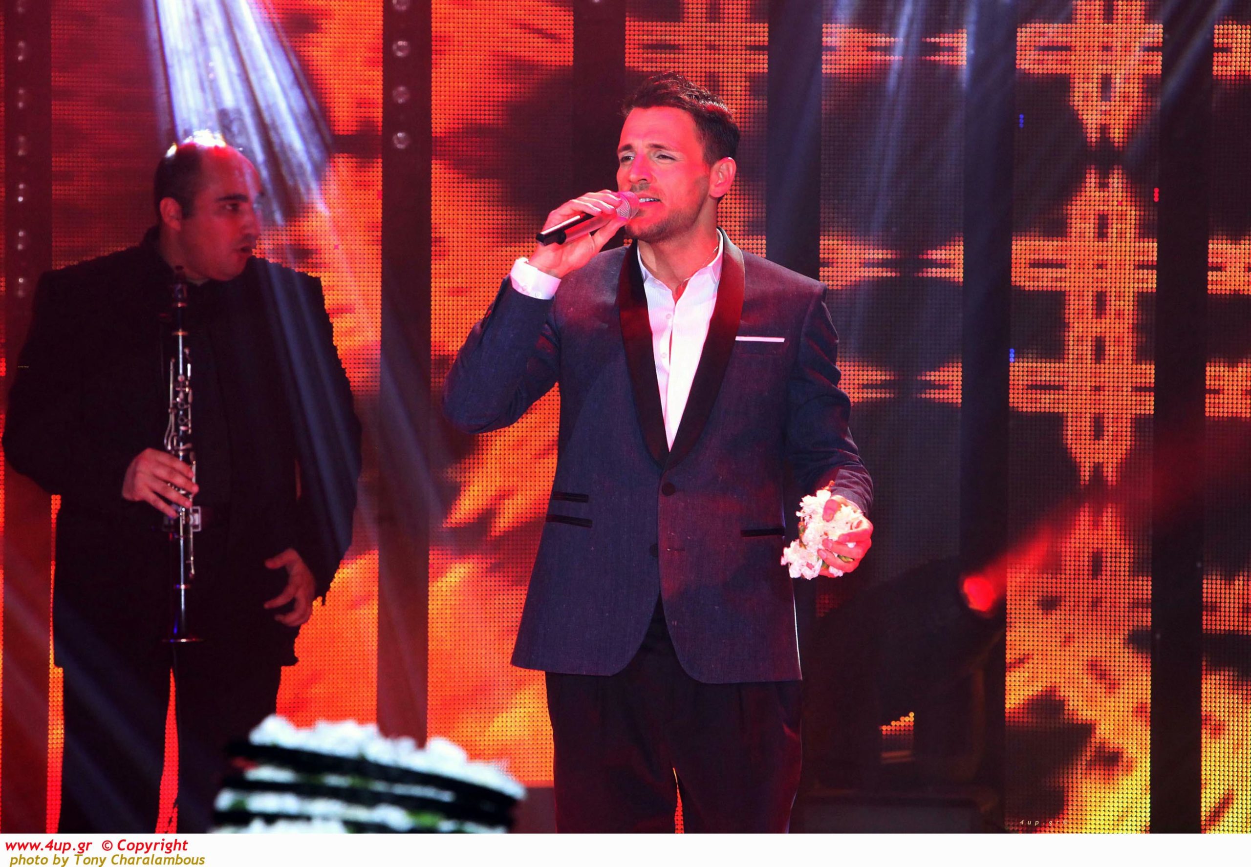 Η πρεμιέρα του Ν. Βέρτη