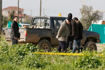 Άγρια δολοφονία στα Χανιά