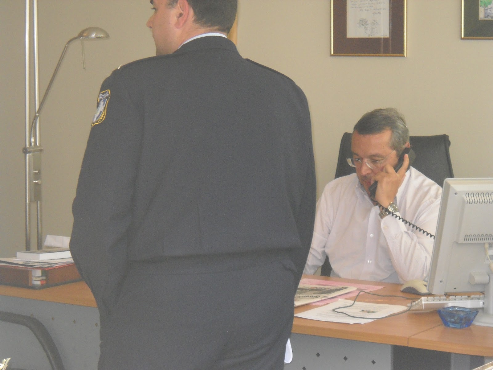 Ελεύθερος ο Αιμίλιος Λιάτσος