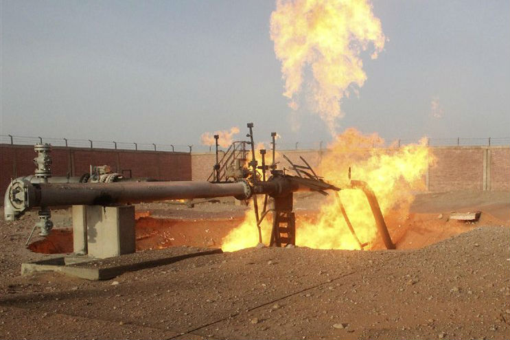 Εκρήξεις σε αγωγό πετρελαίου