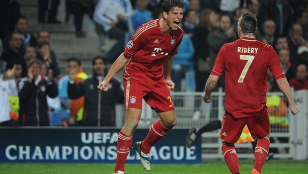 Live: ΜΠΑΓΕΡΝ – ΡΕΑΛ