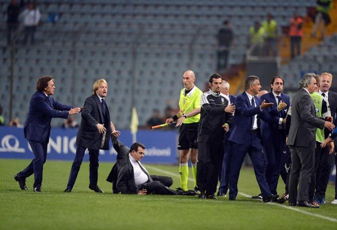 Una faccia una razza