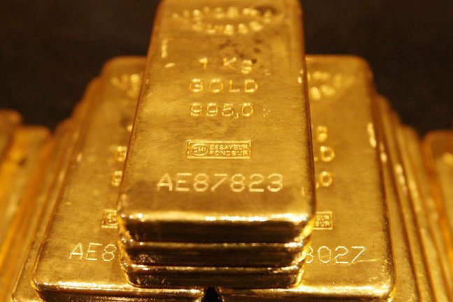 Άνοδος του χρυσού ελέω ύφεσης