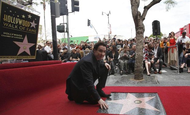 Ένα αστέρι για τον Cusack