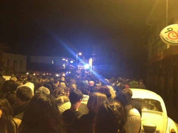 Ο επιτάφιος στη Βυτίνα