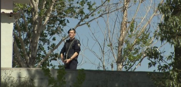 Τώρα – Κλειστή η λεωφόρος Θρακομακεδόνων, στην Αμυγδαλέζα