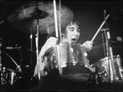 Θέλουν τον… Keith Moon