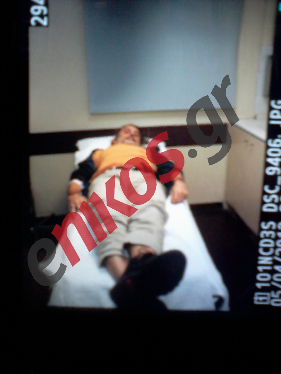 Τώρα-Στο χειρουργείο ο Λώλος