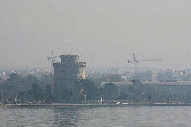 Η “Πράσινη” Θεσσαλονίκη…