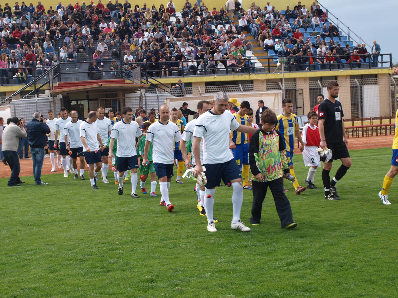 Ένας άλλος αγώνας στη Ζάκυνθο!