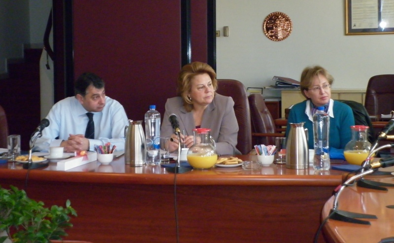 Τα είπαν Κατσέλη-Κορκίδης