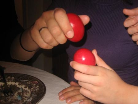 Δωρεάν πασχαλινό γεύμα