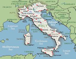 Σεισμός στη Νότιο Ιταλία