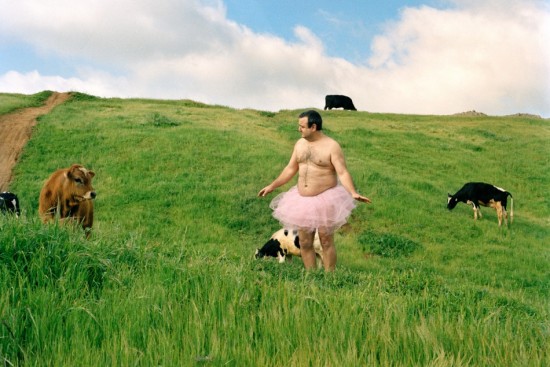 Το κάνει για καλό σκοπό