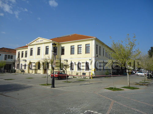 Βόμβα στα δικαστήρια Πρέβεζας;