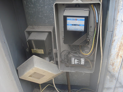 Καφετέρια με “κλεμμένο” ρεύμα