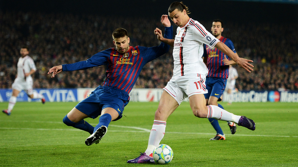 Live: ΜΠΑΡΤΣΑ – ΜΙΛΑΝ 1-1