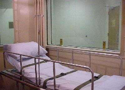 Καταργήθηκε η θανατική ποινή