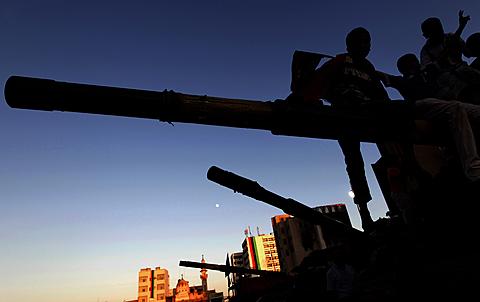 Σε κατάσταση έκτακτης ανάγκης