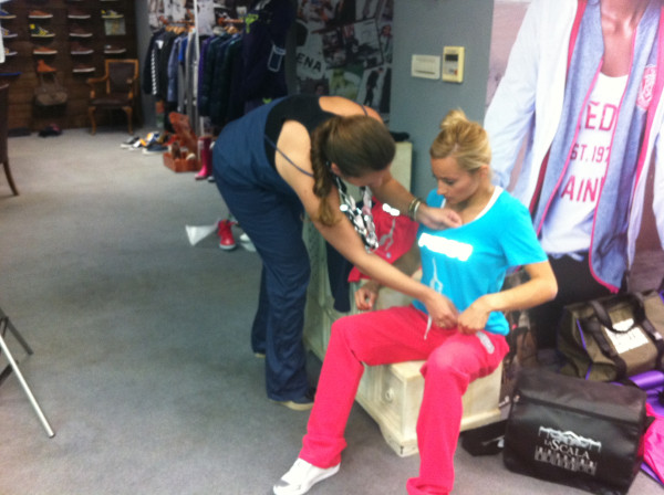 Πήρε το αργυρό η Βάσω