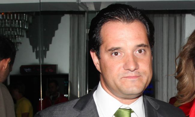 Το μήνυμα του Άδωνι