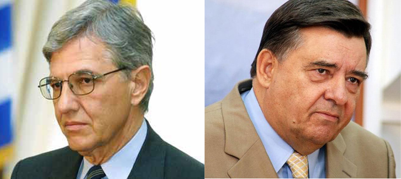 Kόντρα Γιαννίτση-Καρατζαφέρη