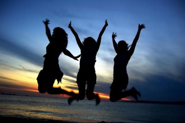 Τι μας κάνει ευτυχισμένους;