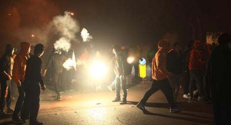 Επεισόδια στην Κύπρο