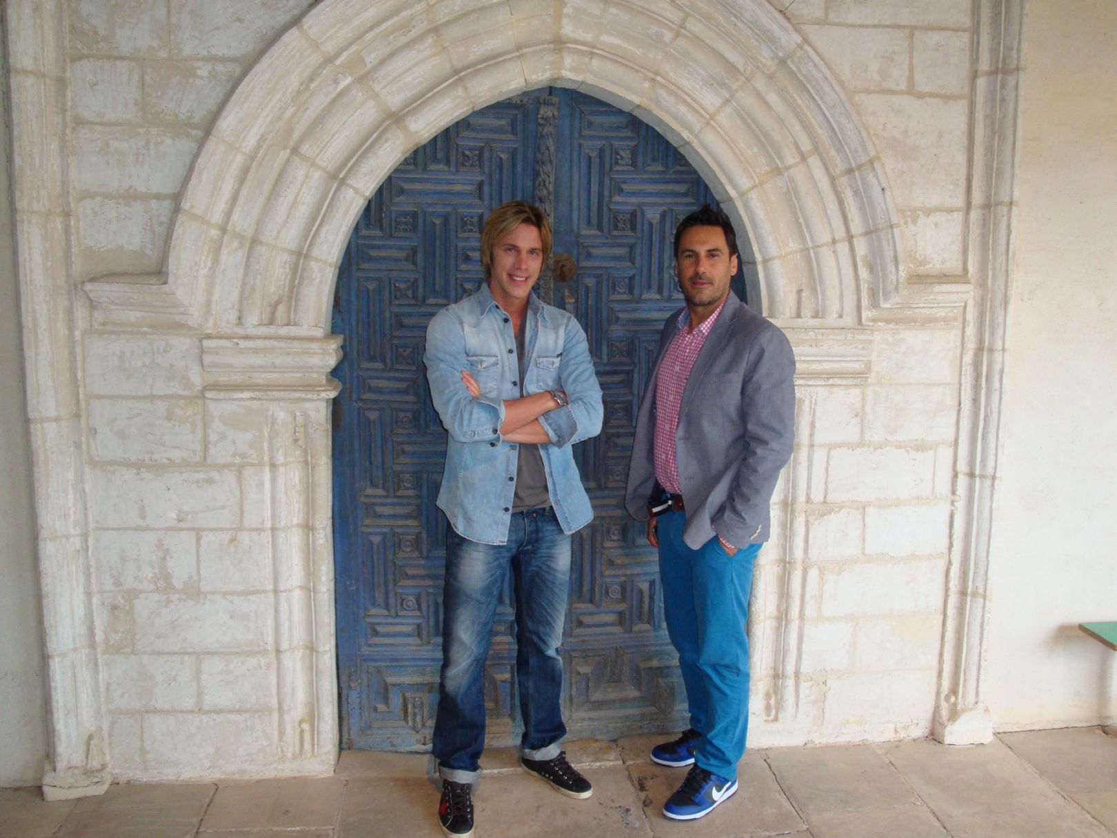 Ταξιδεύοντας στην Κύπρο