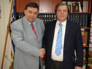 Στο ΛΑ.Ο.Σ. ο γιος του Κατσίκη