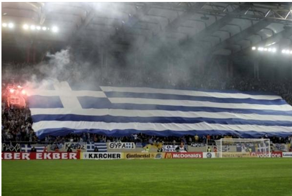 Στην 14η θέση η Εθνική ομάδα