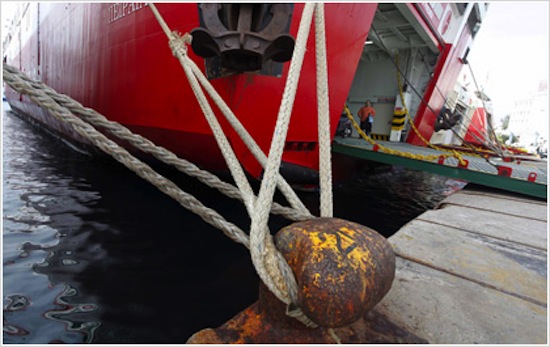 Mας κράζουν οι ξένοι