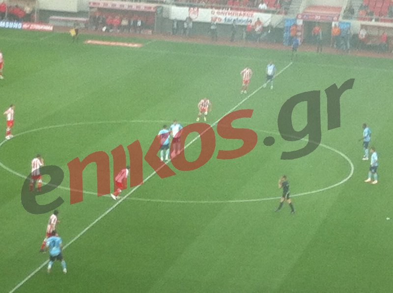 Ο Βουλευτής που φόρεσε τη φανέλα