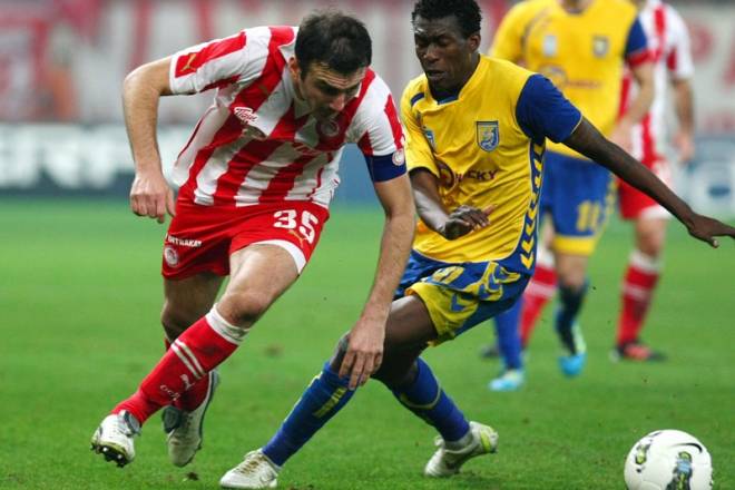 Live: ΠΑΝΑΙΤΩΛΙΚΟΣ – ΟΣΦΠ 0-1