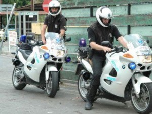 Τραυματίστηκε αστυνομικός