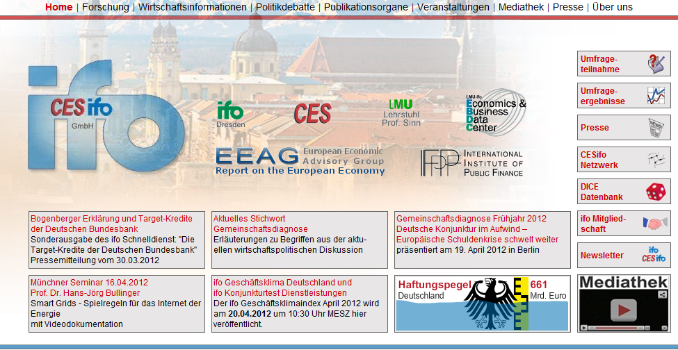 Γερμανία-Ανάπτυξη εν μέσω κρίσης