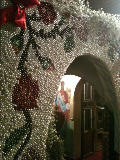 Ο επιτάφιος στην Χαλκιδική