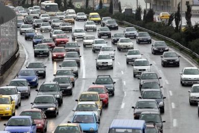 Τώρα-κίνηση στους δρόμους