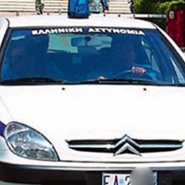 Ληστεία με αναπηρικό καροτσάκι