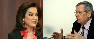 Μάνος vs Ντόρας