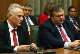 Βενιζέλος-Ραγκούσης.Η ρήξη