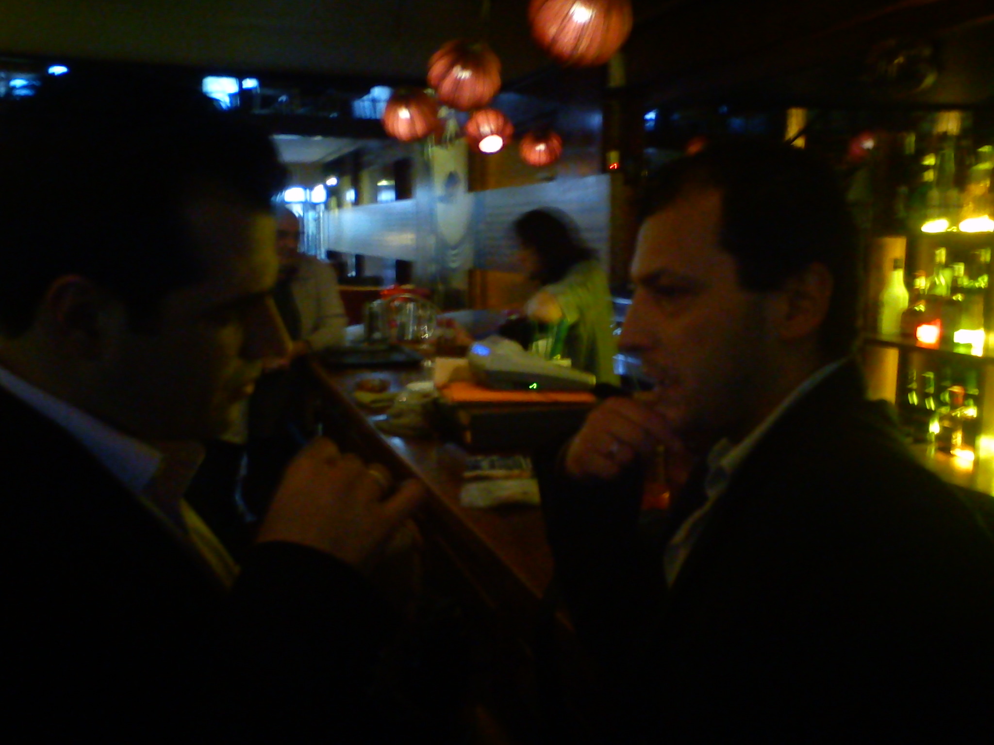 Ο Πλεύρης στους Αμπελοκήπους