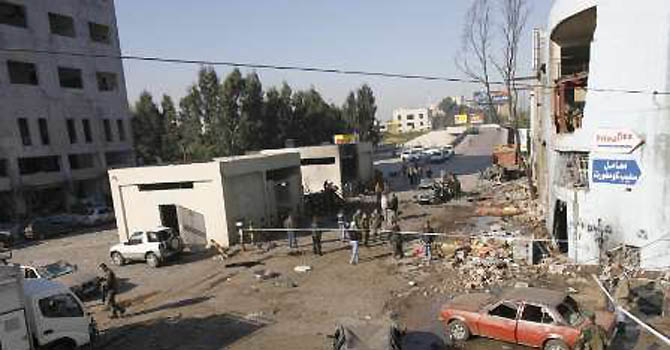 Έκρηξη βόμβας σε εστιατόριο