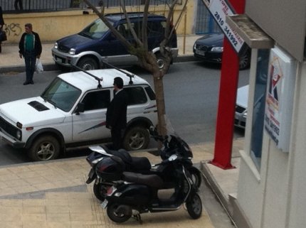 “Ο φόβος φυλάει τα έρμα”