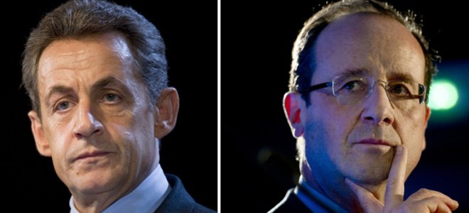 “Μάχη” Σαρκοζί-Ολάντ