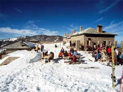 Πάσχα στο χιόνι